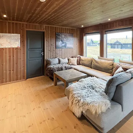 Feriehus Lovely In With Wifi *